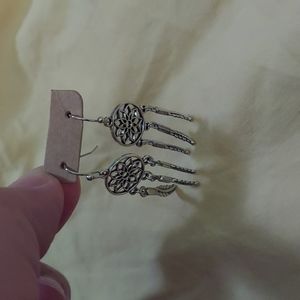 Dream Catcher Earrings